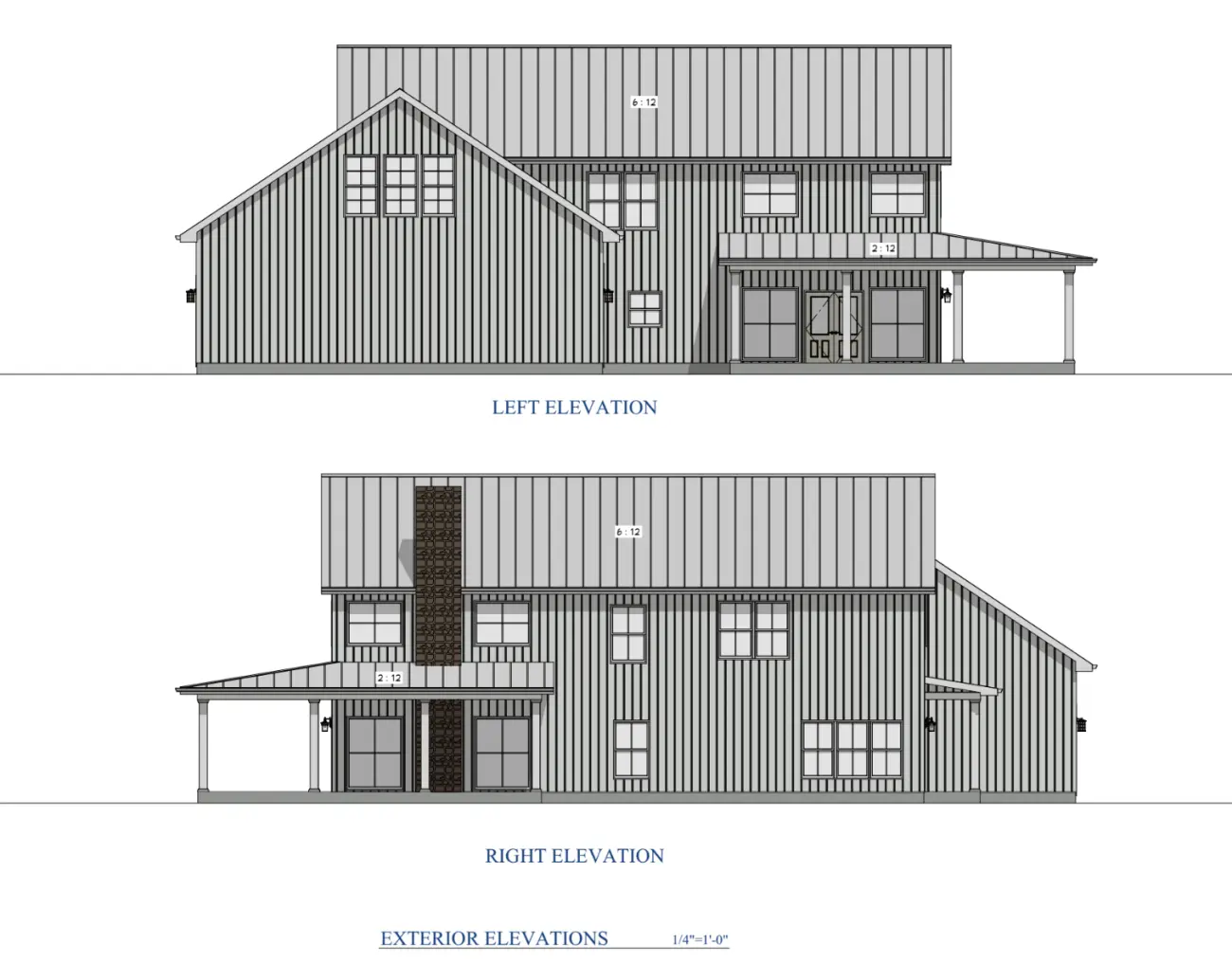 Crossville Rendering